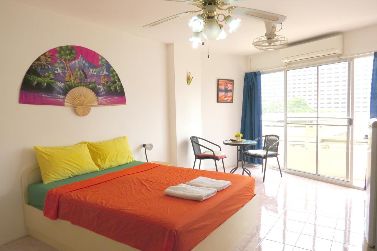 View Talay 1b Jomtien *