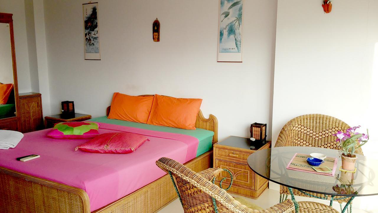Apartment View Talay 1b Jomtien *