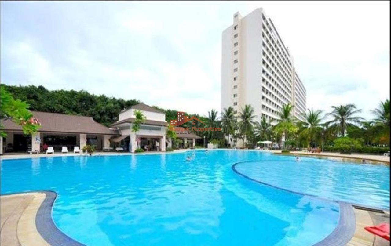 View Talay 1b Jomtien Apartment