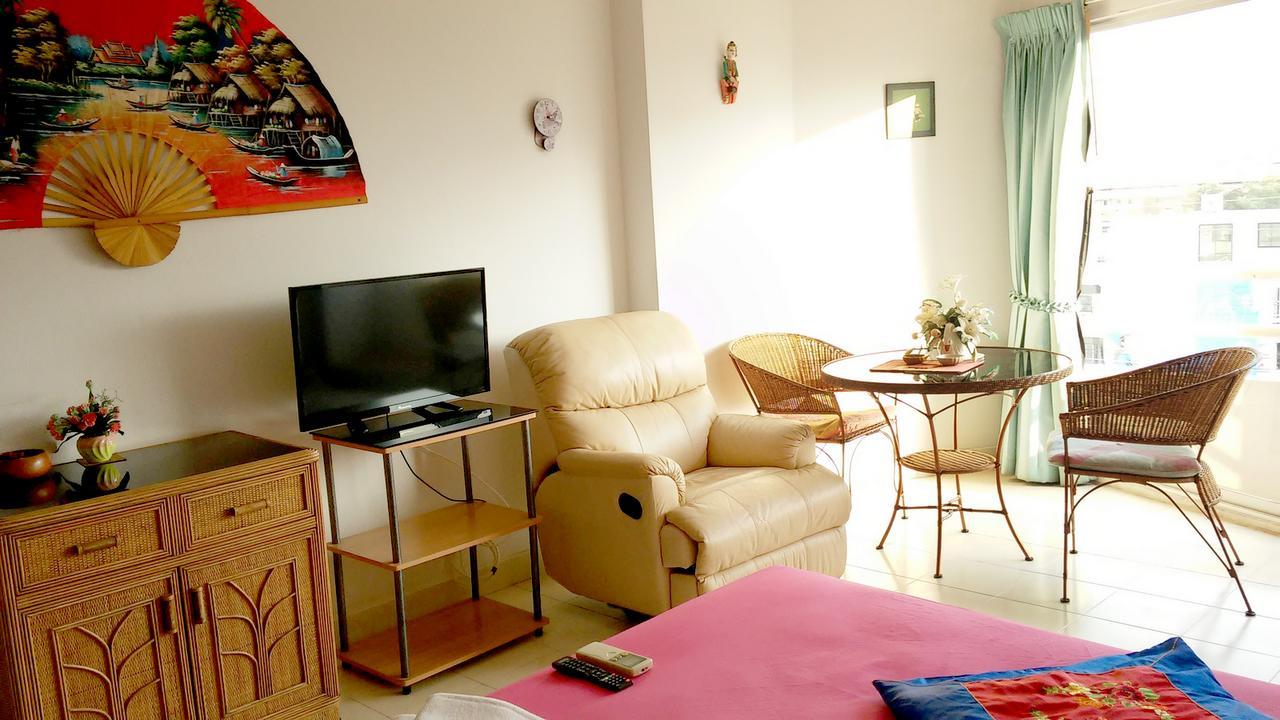 Apartment View Talay 1b Jomtien Pattaya