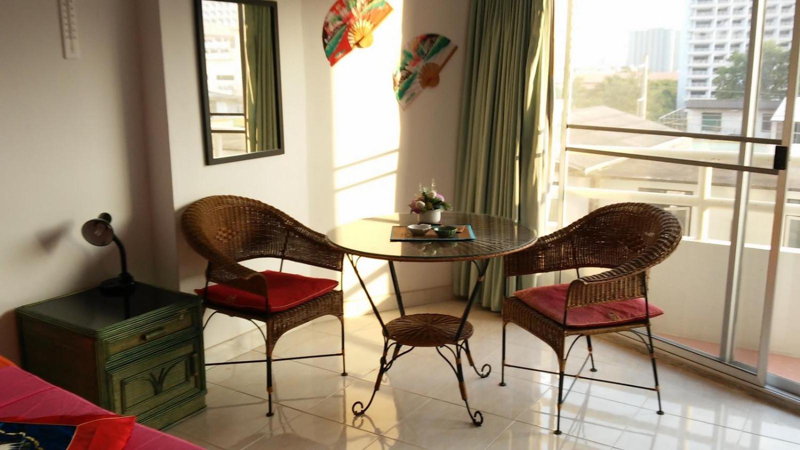 View Talay 1b Jomtien Apartment