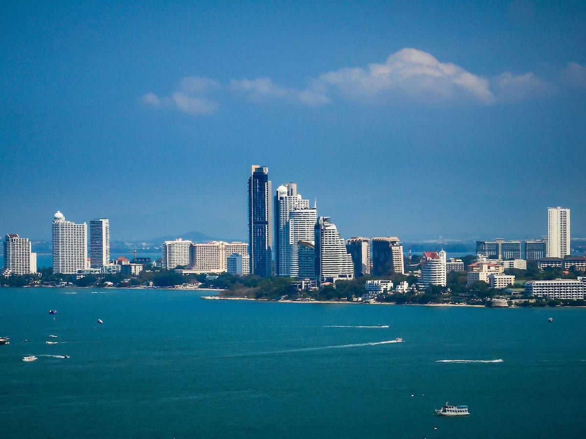 View Talay 1b Jomtien * Pattaya