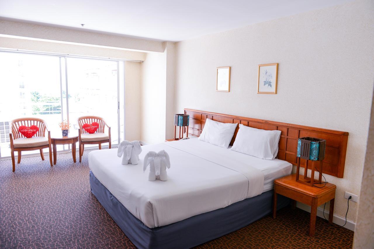 Sandy Spring Hotel Pattaya