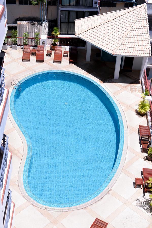 Hotel Sandy Spring Pattaya
