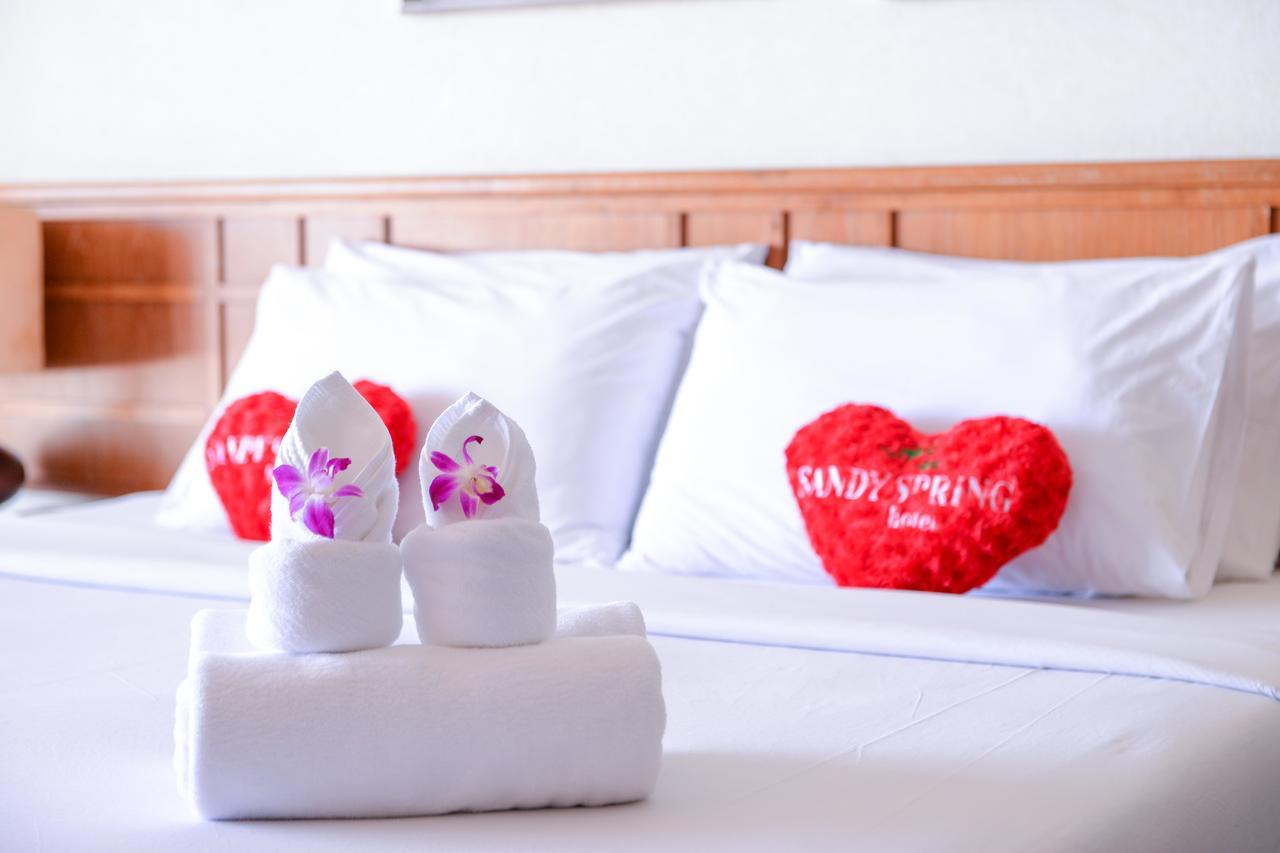 Sandy Spring Hotel Pattaya