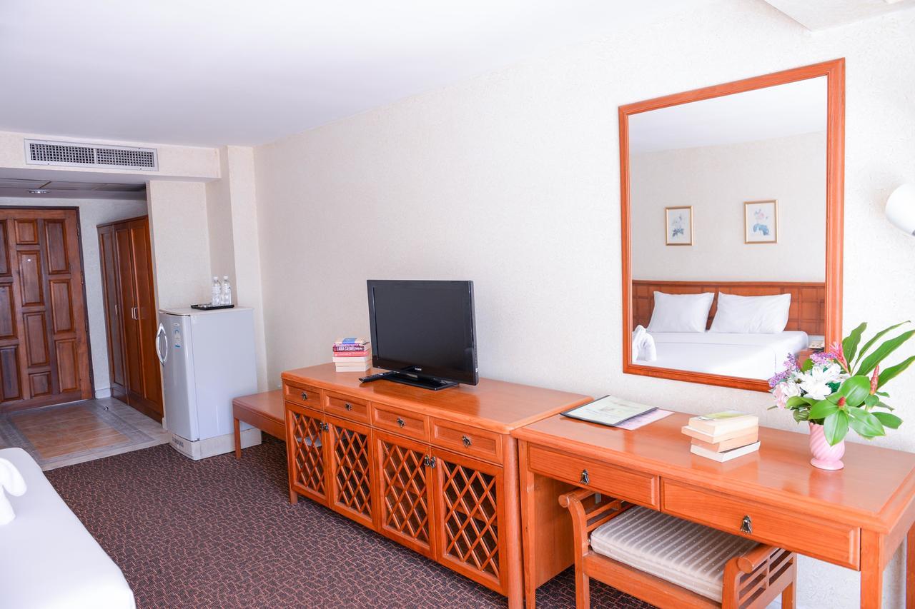 Hotel Sandy Spring Pattaya