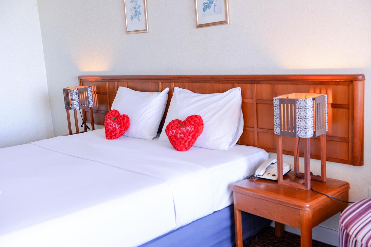 Sandy Spring Hotel Pattaya