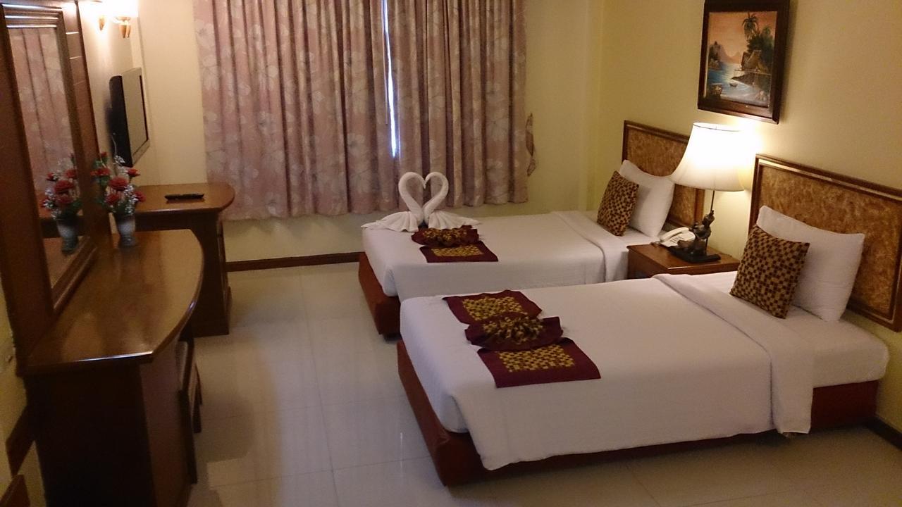 The Camelot Hotel Pattaya