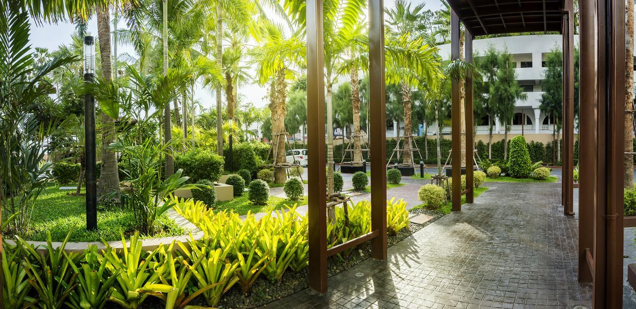 Hotel Jomtien Palm And 4*