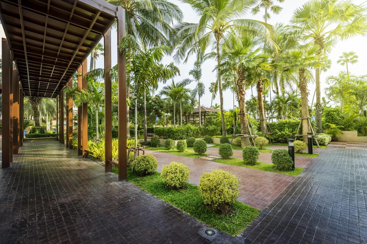 Jomtien Palm And Hotel Pattaya