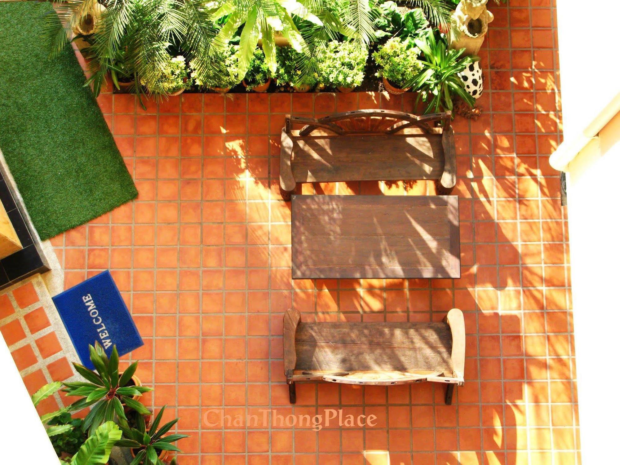 Apartment Chanthong Place *