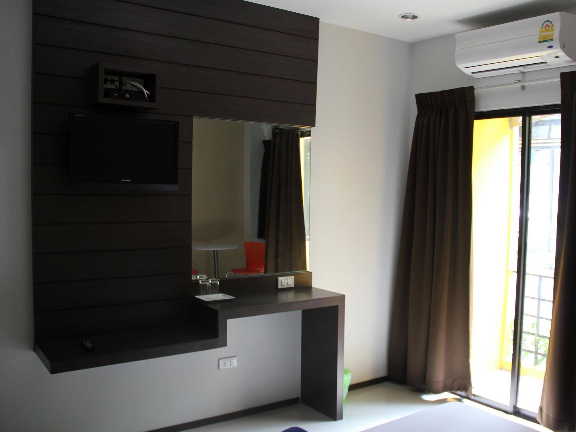 Resort Paradise Pattaya