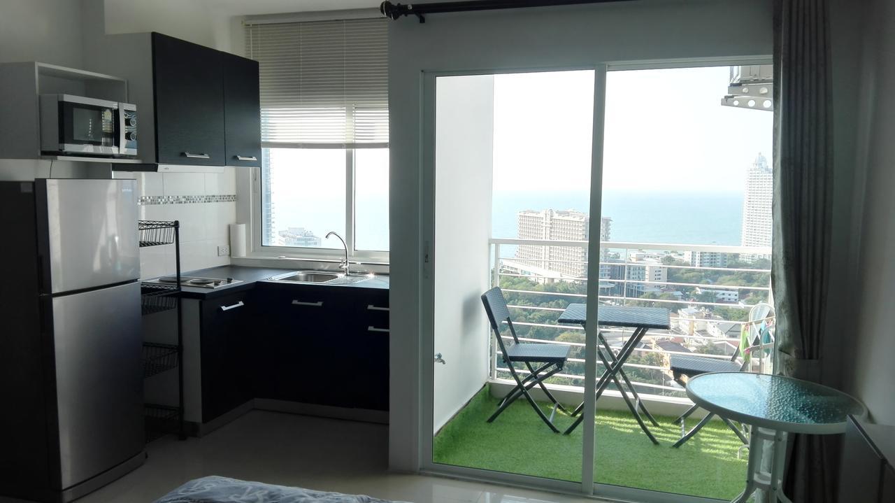 A.d. Hyatt Condominium Apartment