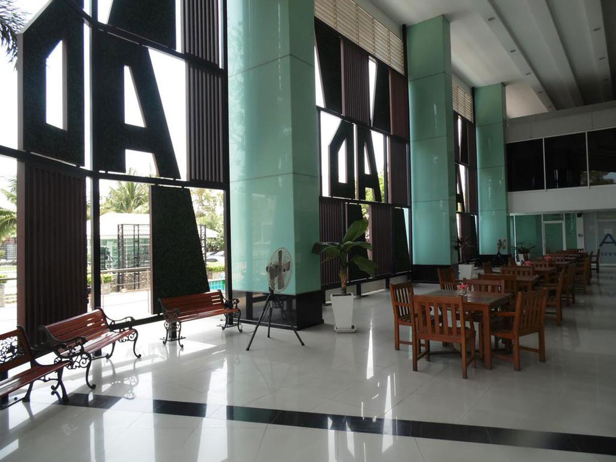 A.d. Hyatt Condominium Apartment *