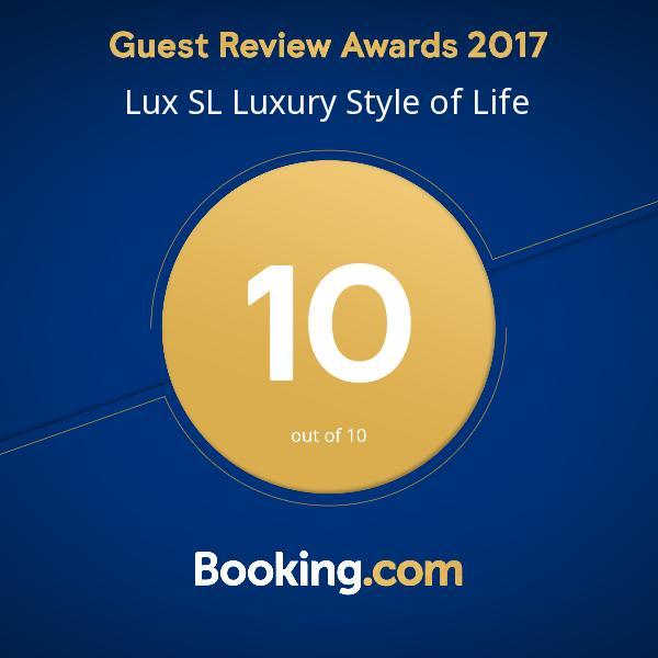Apartment Lux Sl Luxury Style Of Life *