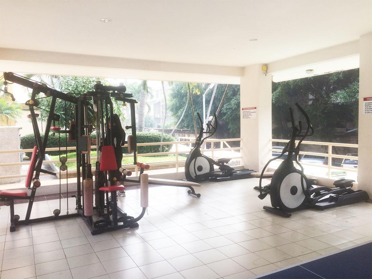 Apartment View Talay 1 Jomtien Pattaya