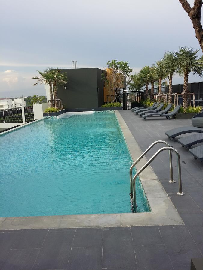 The Chezz By Patsamon * Pattaya