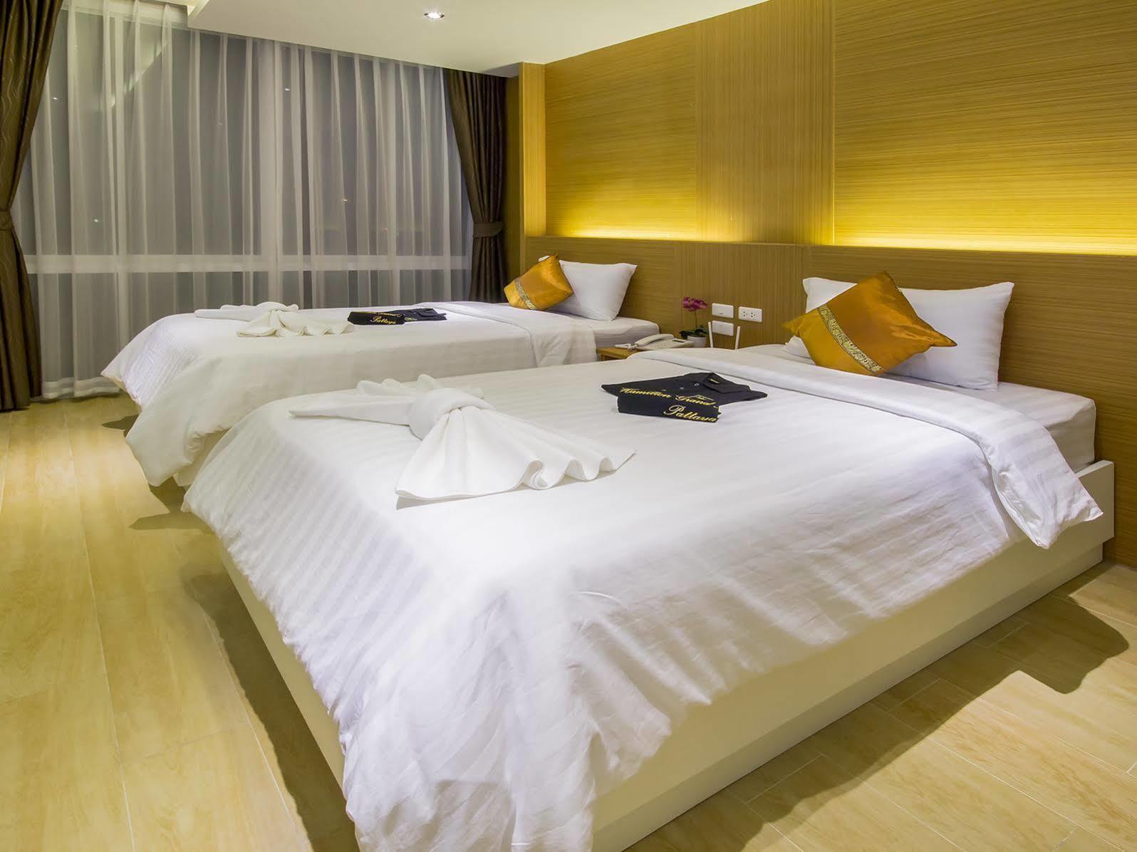 Apartment Hamilton Grand Pattaya