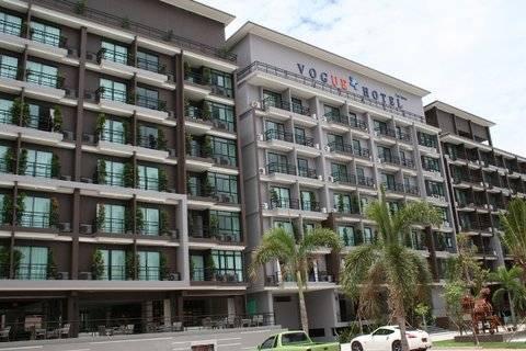 Vogue Hotel Pattaya