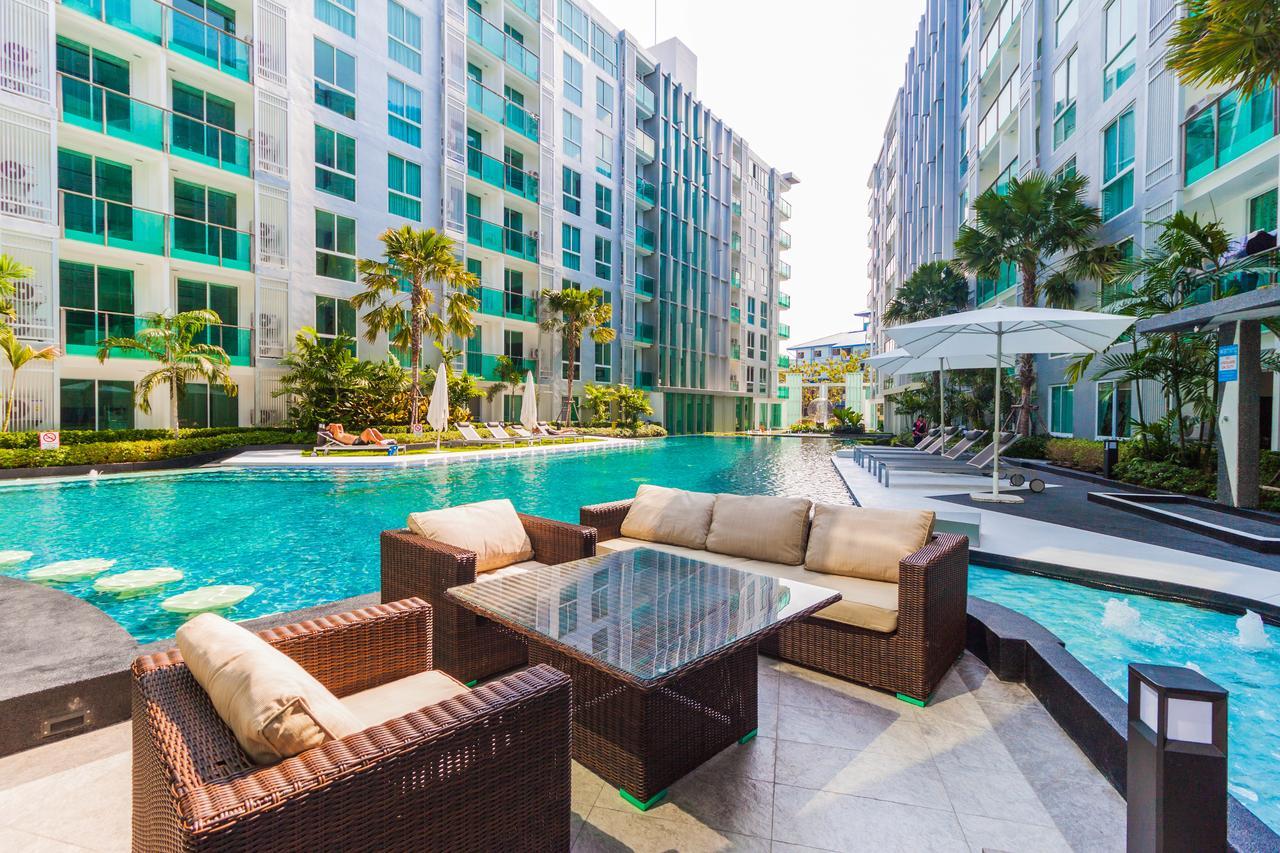Center By Sunny Apartment