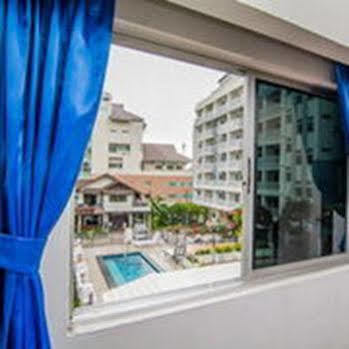Sutus Court 5 3* Pattaya