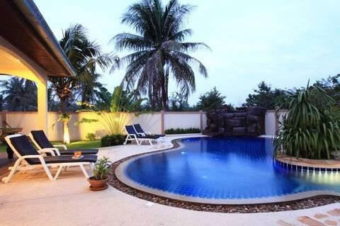 Villa The Chase & Foxlea Pattaya