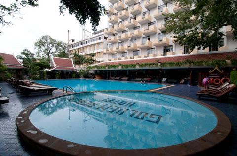 Golden Hotel Pattaya