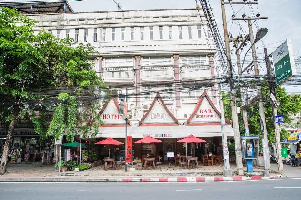 Hotel Fnb Pattaya