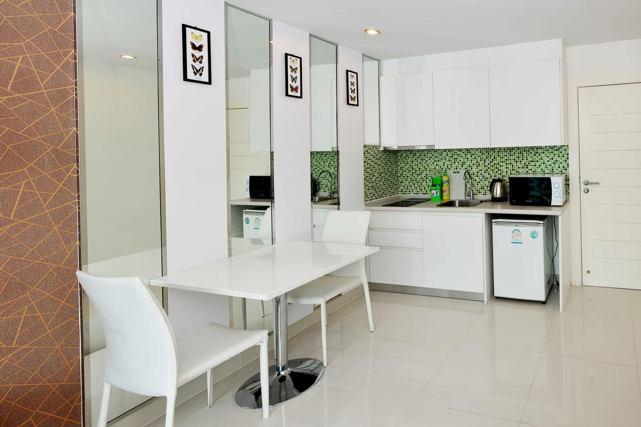Amazon Jomtien Apartment *