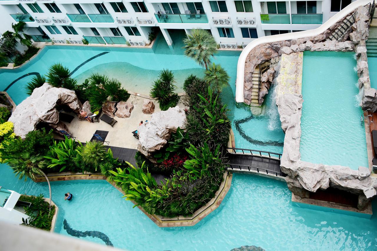 Apartment Amazon Jomtien