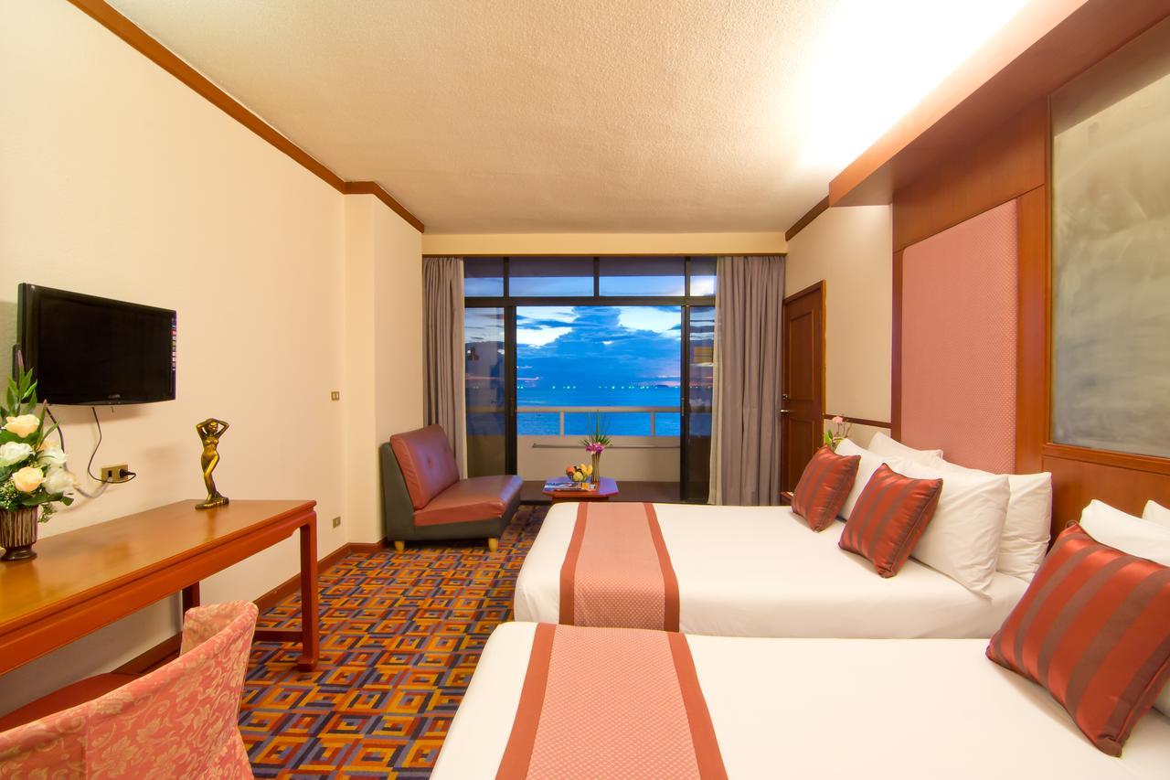 Ambassador Jomtien Ocean Wing - Sha Hotel