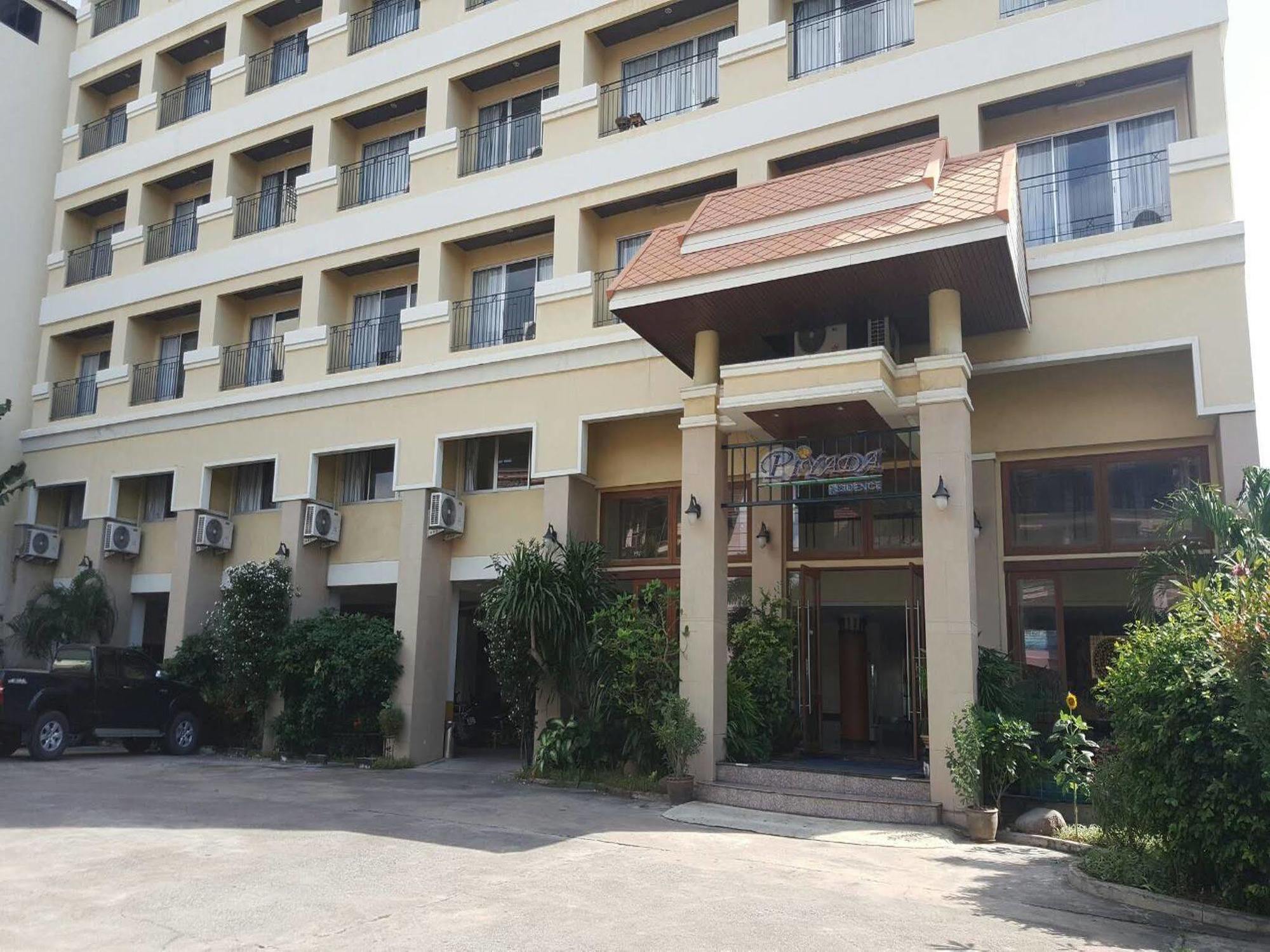 Piyada By Techotels - Guest Friendly - Near To Beach, Famous Walking Street - Night Clubs , Bars & Discos Hotel Pattaya