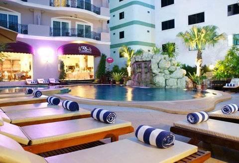 Hotel Lk Metropole 4*