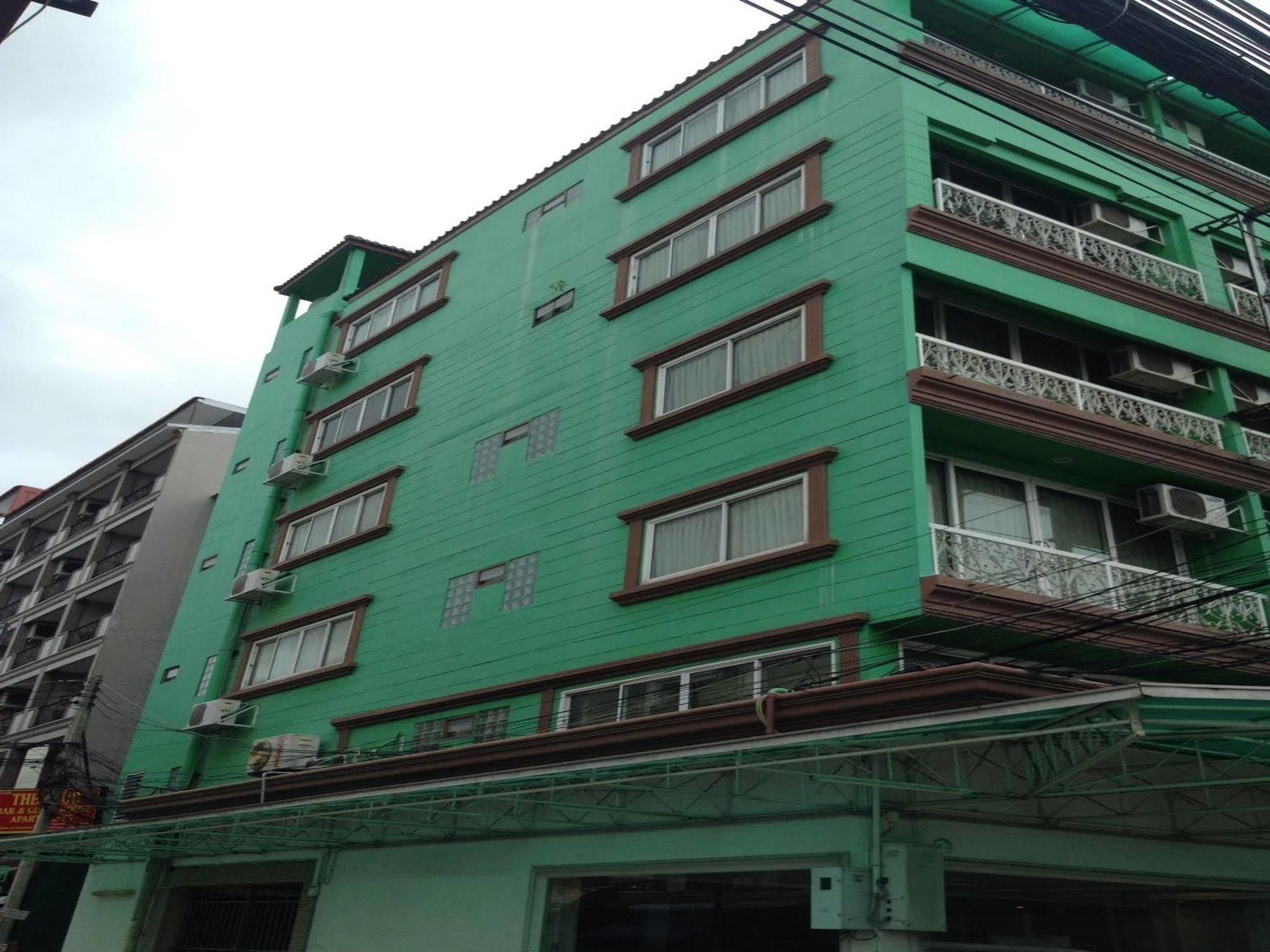 Green 2* Pattaya