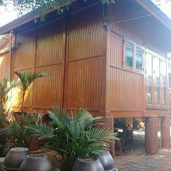 Wood House Pattaya