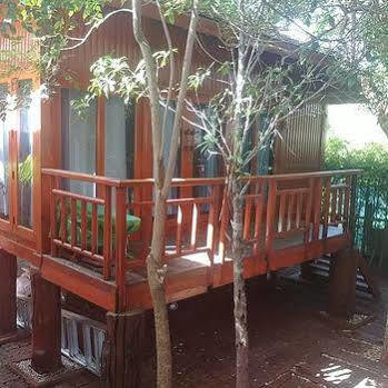 Guest house Wood House Pattaya
