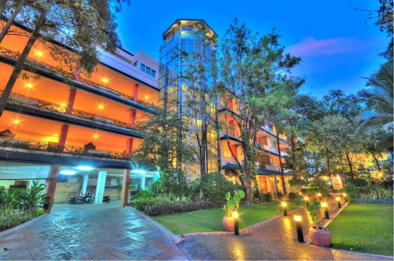 Gazebo Resort, Pattaya