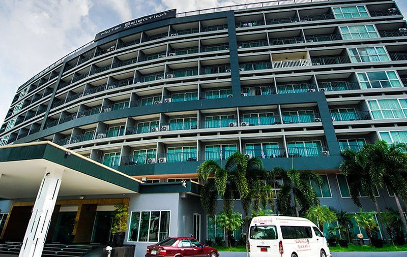 Hotel Selection Pattaya