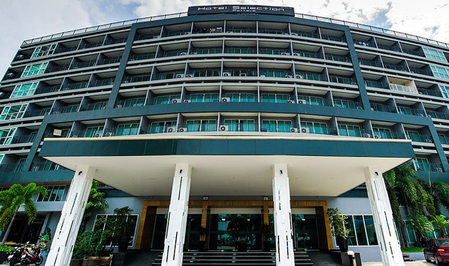 Selection Hotel 4*