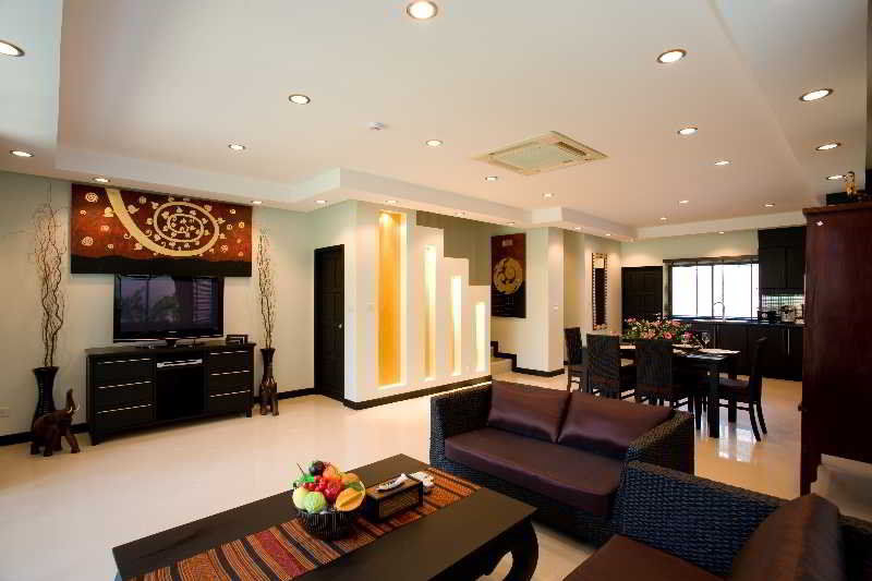 Tempat peranginan Palm Grove Resort, Pattaya Na Chom Thian