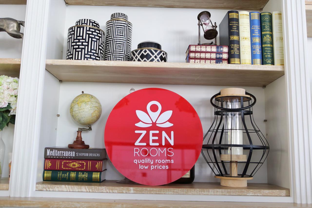 Hotel Zen Bang Lamung Pattaya