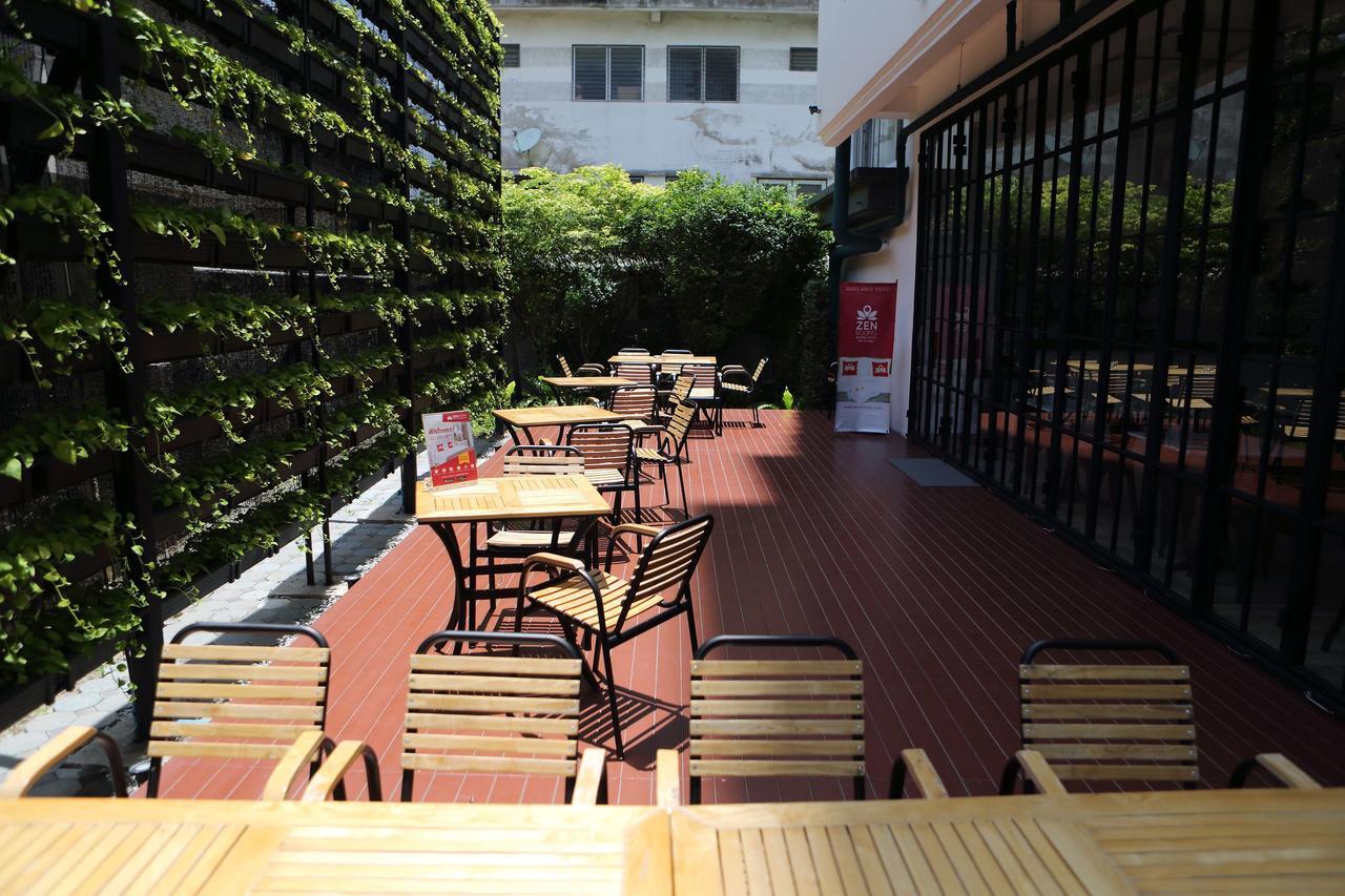 Zen Bang Lamung Hotel