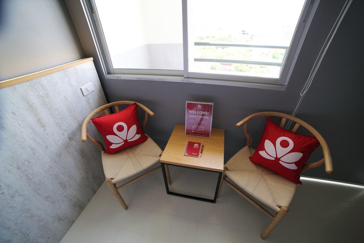 Hotel Zen Bang Lamung