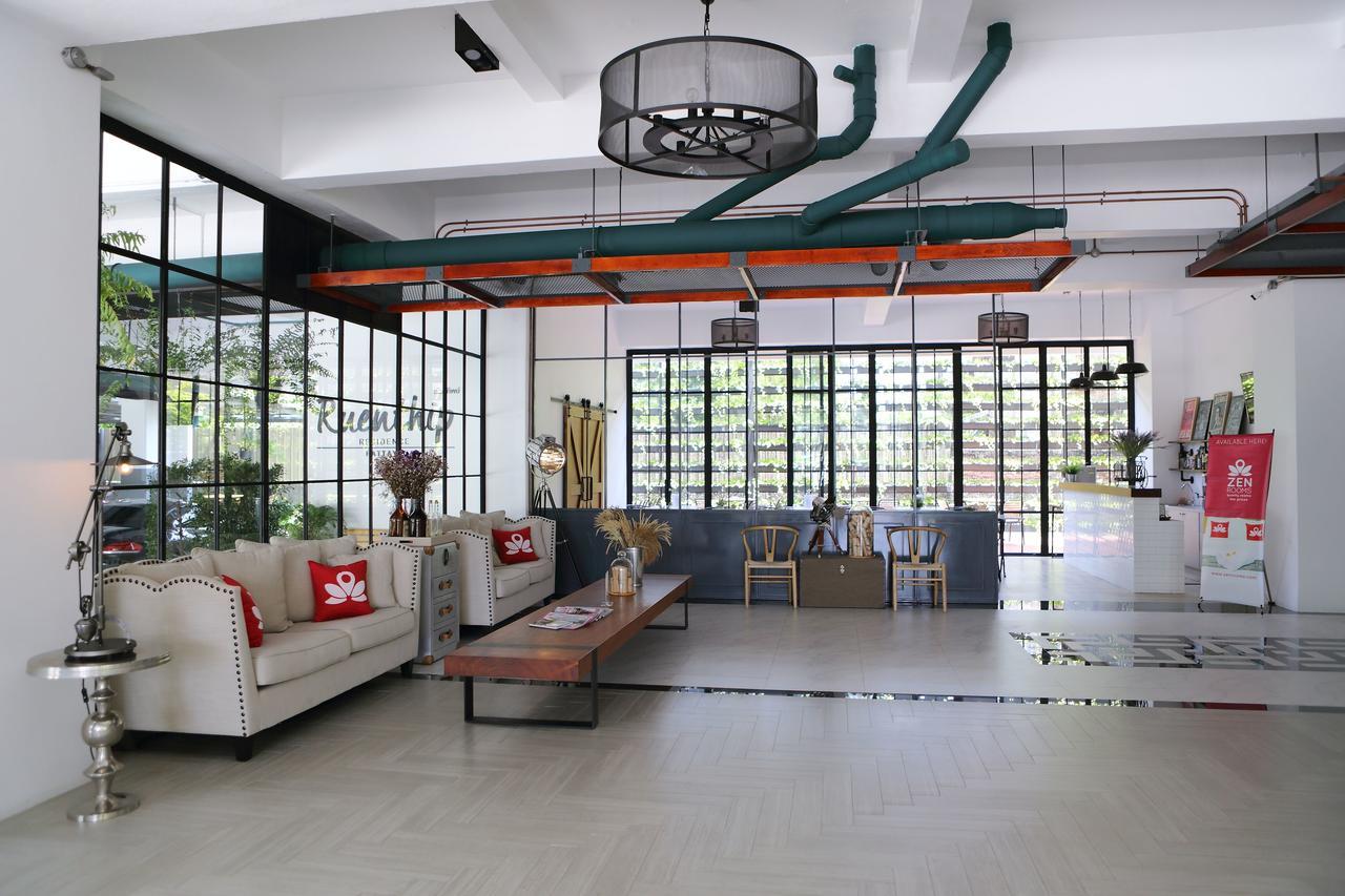 Hotel Zen Bang Lamung