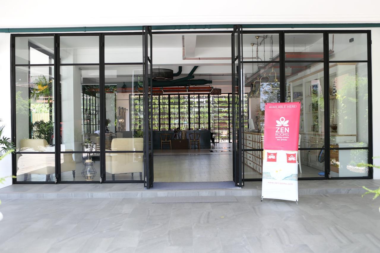 Zen Bang Lamung Hotel