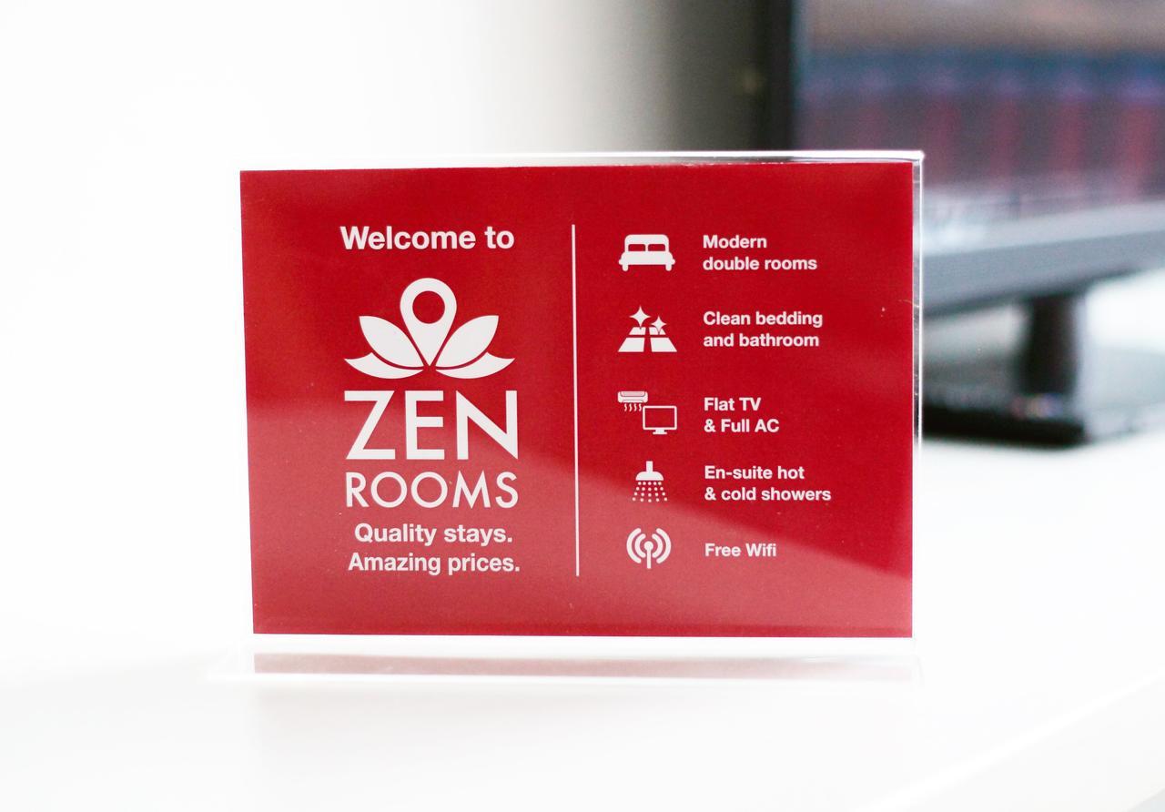 Hotel Zen Bang Lamung Pattaya