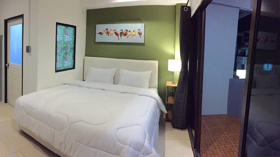 Aparthotel Yoyo Pattaya