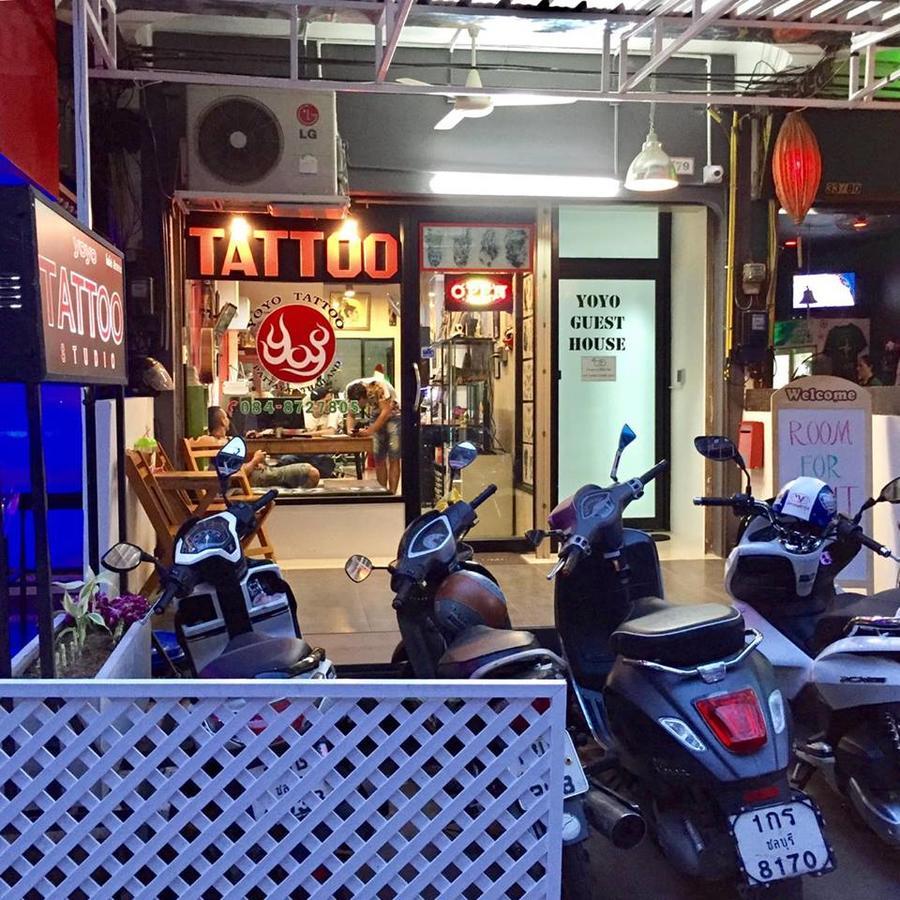 Yoyo Aparthotel