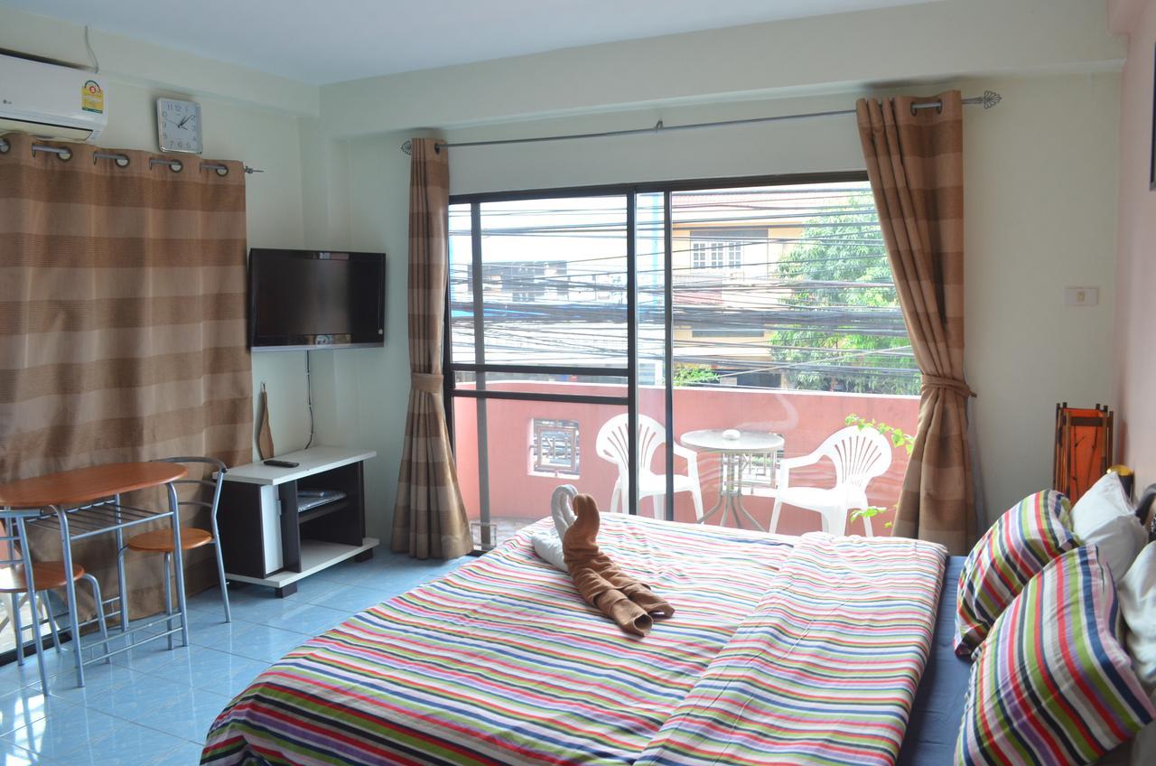 Hotel Budget Pattaya