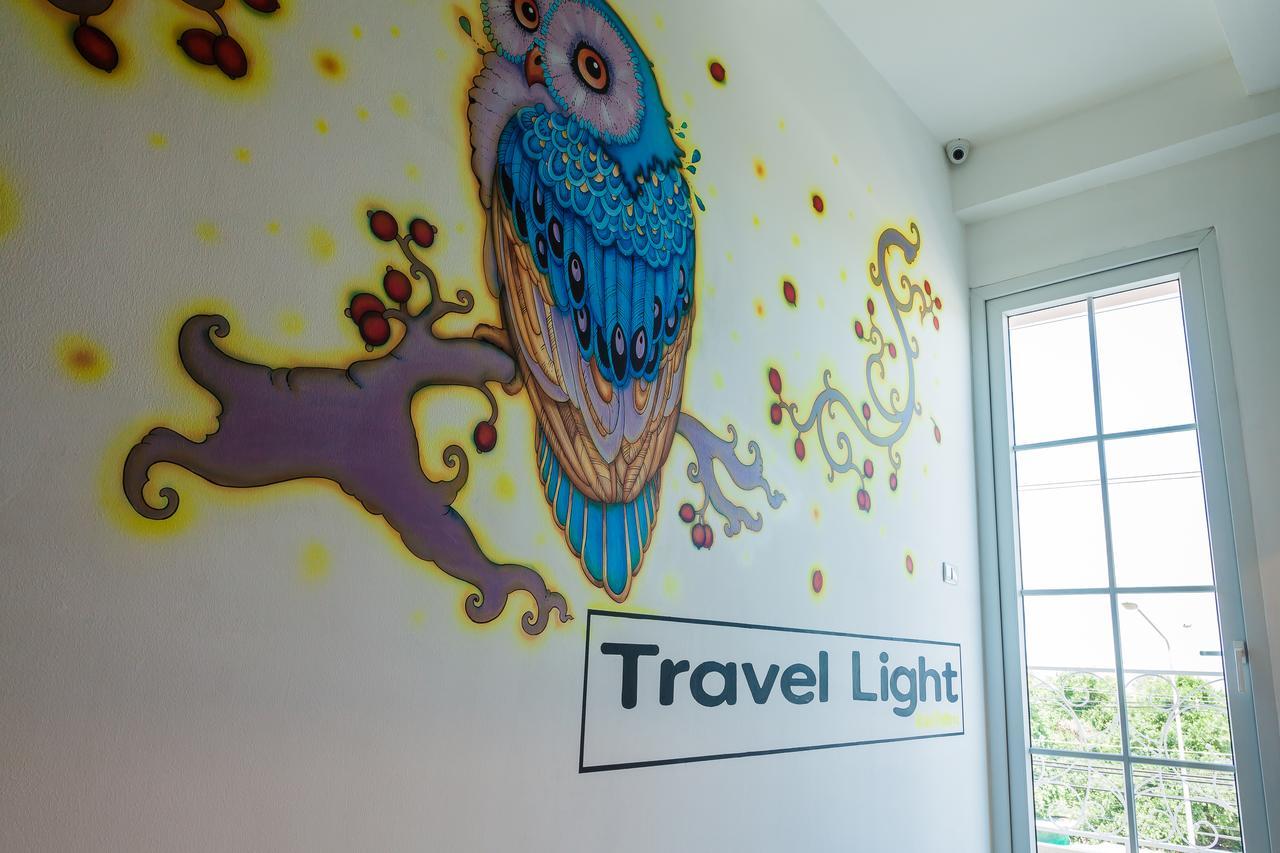 Hostel Travel Light